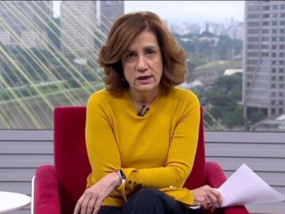 -"Ministro rasgou o último pedaço da fantasia de controle de gastos" diz Miriam Leitão.