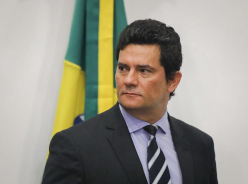 Moro diz que PF perdeu autonomia "não se vê mais ninguém sendo preso"