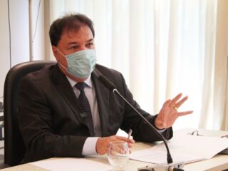 Presidente da Alepa, Chicão, assume o governo do estado Pará.