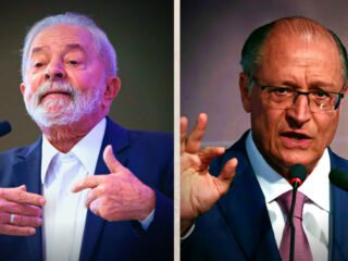 Lula e Geraldo Alckmin formarão chapa rumo à presidência em 2022?