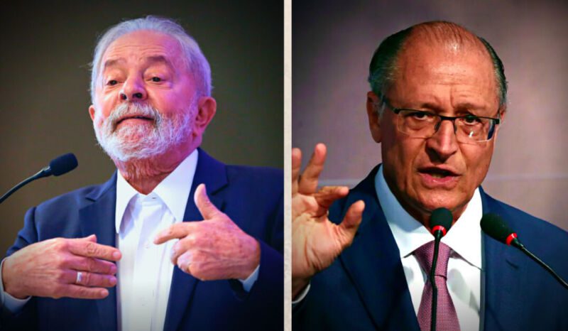 Lula e Geraldo Alckmin formarão chapa rumo à presidência em 2022?