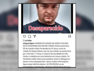 Homem desaparecido é encontrado pela esposa em um CABARÉ - VÍDEO