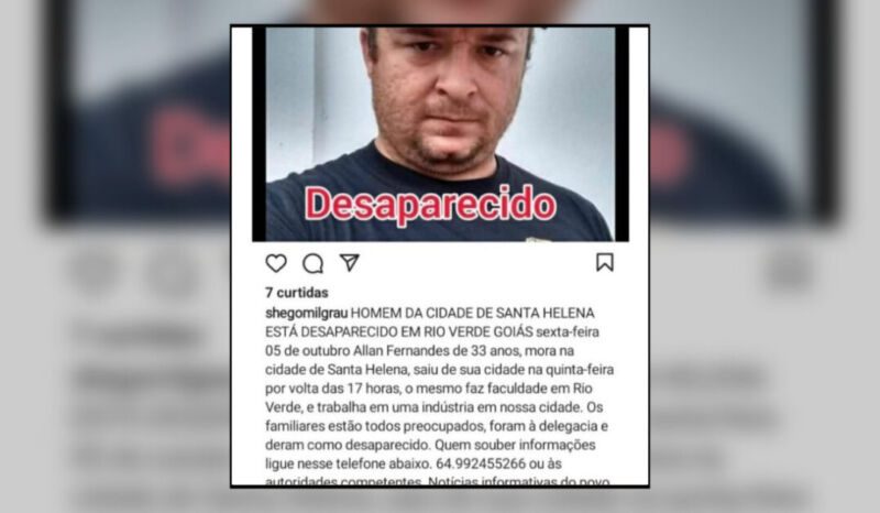 Homem desaparecido é encontrado pela esposa em um CABARÉ - VÍDEO