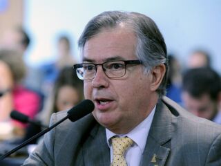 Joaquim Passarinho: apresenta PL para reduzir privilégios de Ex-Presidentes da República