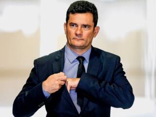 Sergio Moro afirma que "não tem medo de cara feia"