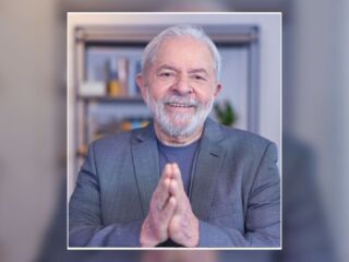 O ex-presidente Lula ganhará o "Prêmio Coragem Política 2021".