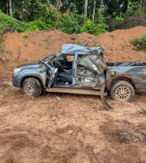 CARRO PADRE MESSIAS