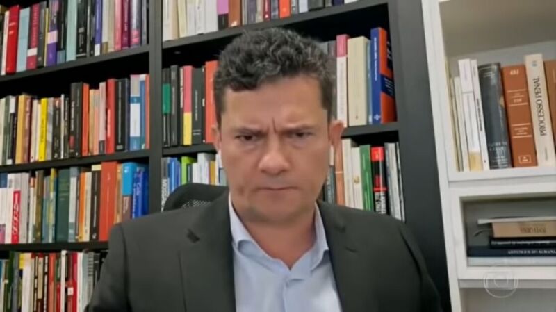 Sérgio Moro diz que está pronto para ser presidente do Brasil