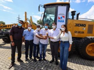 Renilce Nicodemos destina Emenda para aquisição de maquinários agrícolas e embarcações para municípios do Pará