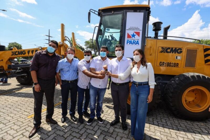 Renilce Nicodemos destina Emenda para aquisição de maquinários agrícolas e embarcações para municípios do Pará