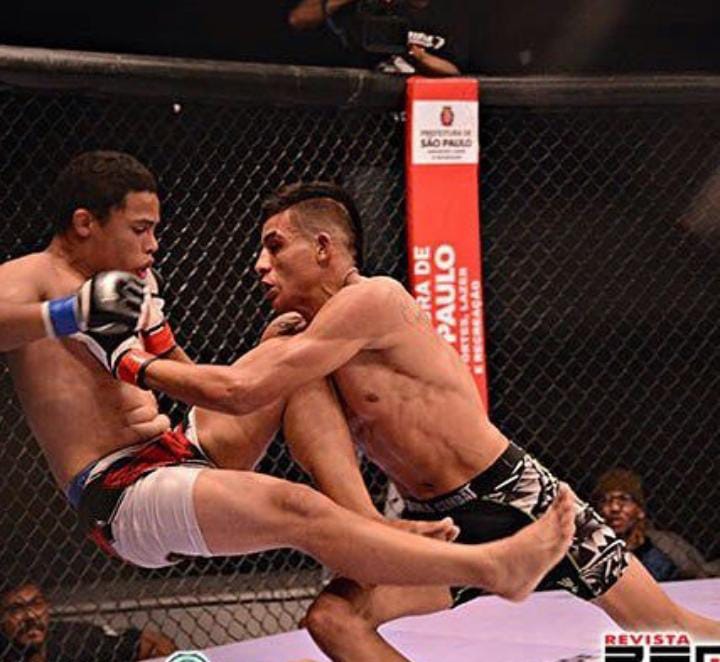 Rodrigo Serafian mma