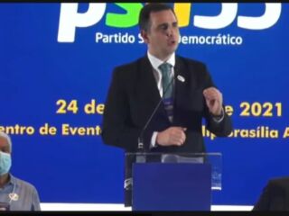 Rodrigo Pacheco "política do radicalismo, do ódio e sem inteligência” tem “arruinado o Brasil”