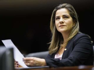 Deputada do PSDB em plena prévia tucana diz "Sou Bolsonaro mesmo, vou para o PL"