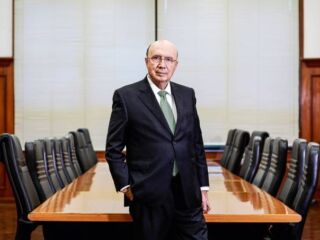 Henrique Meirelles disputará ao senado nas eleições em 2022.