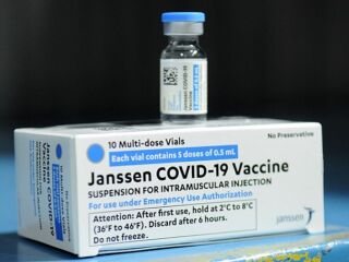 A vacina contra a covid-19 Janssen tem segunda dose confirmada.