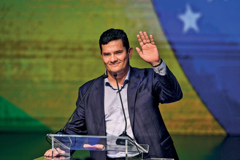 Sérgio Moro tem alguma chance contra Lula e Bolsonaro?