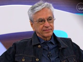 O cantor Caetano Veloso afirmou que " já está com Lula".