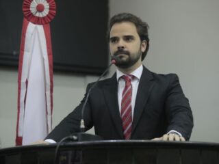 Delegado Toni Cunha: "O povo que mora na região do Tapajós e do Carajás não aguenta mais ser esquecidos".