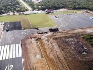 Aeroporto de Salinas estará apto para receber voos comerciais a partir de segunda-feira (13)