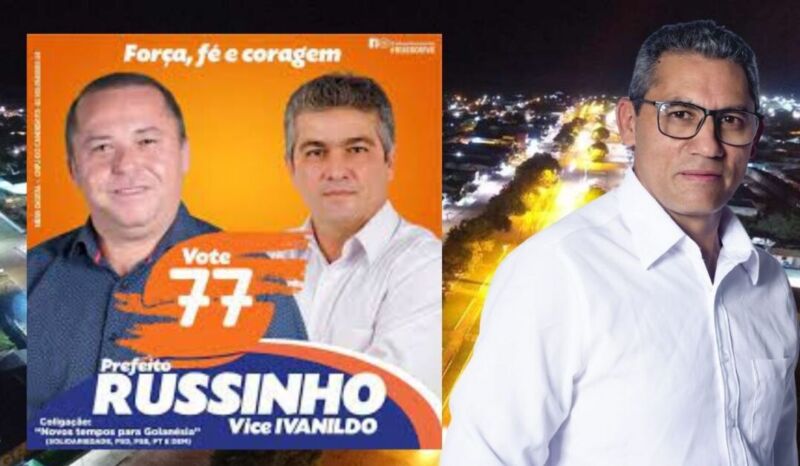 Goianésia do Pará, a Coligação e o Prefeito Pastor David