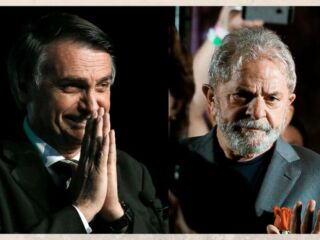 Lula critica Bolsonaro: “Ele precisa criar responsabilidade e permitir que as pessoas sejam obrigadas a apresentar o teste de vacinação".