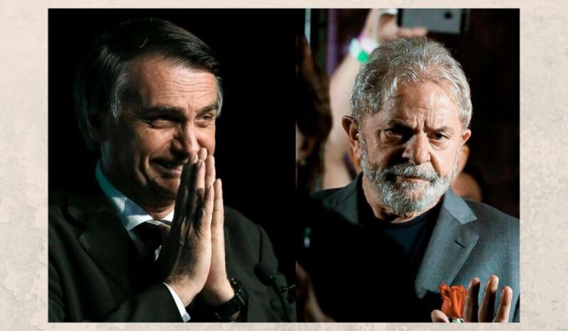 Lula critica Bolsonaro: “Ele precisa criar responsabilidade e permitir que as pessoas sejam obrigadas a apresentar o teste de vacinação".