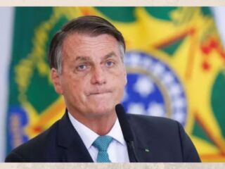 Bolsonaro afirma - "Não vou dizer que meu governo não tem corrupção".