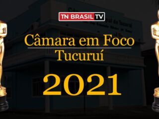 Prêmio Câmara em Foco - Tucuruí 2021: Lista completa dos premiados.