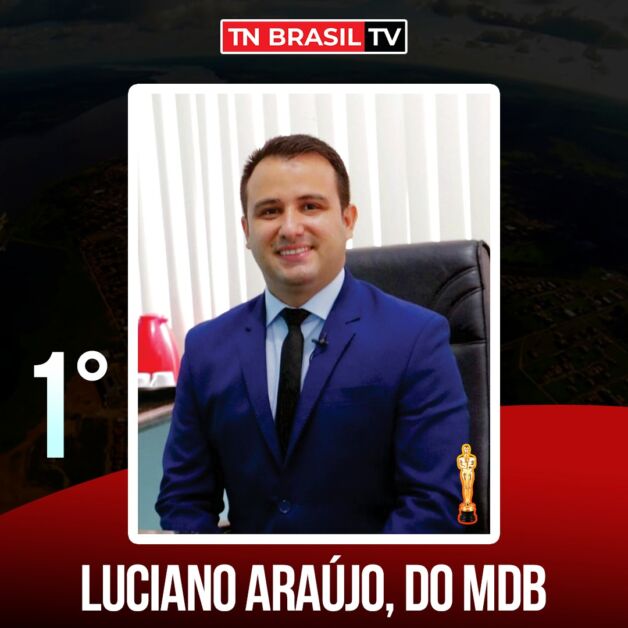 Lúciano Araújo, MDB