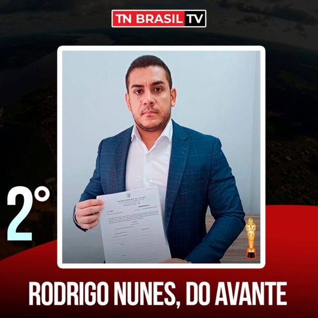 Rodrigo Nunes, do Avante