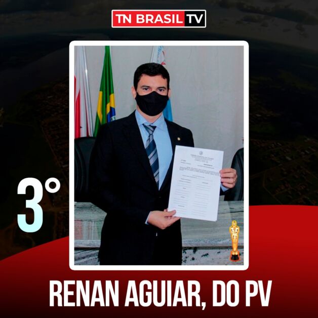 Renan Aguiar, do PV