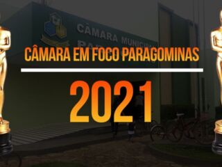 Prêmio Câmara em Foco – Paragominas 2021: Lista completa dos premiados.