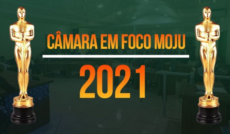 Prêmio Câmara em Foco – Moju 2021: Lista completa dos premiados.