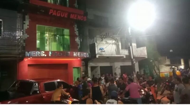 Bandidos realizam assalto em Curralinho no Pará e levam vice-prefeito como refém