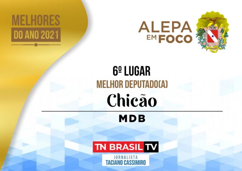 Chicão Alepa em Foco