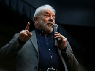 Lula foi o melhor presidente do Brasil segundo 51% dos brasileiros - DataFolha