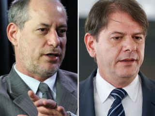 Ciro e Cid Gomes são alvo de ação da Polícia Federal: 'associação criminosa'