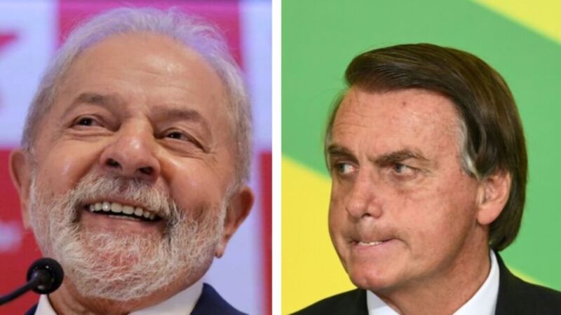 Lula sobre Bolsonaro nas eleições: "vai quietinho para casa"