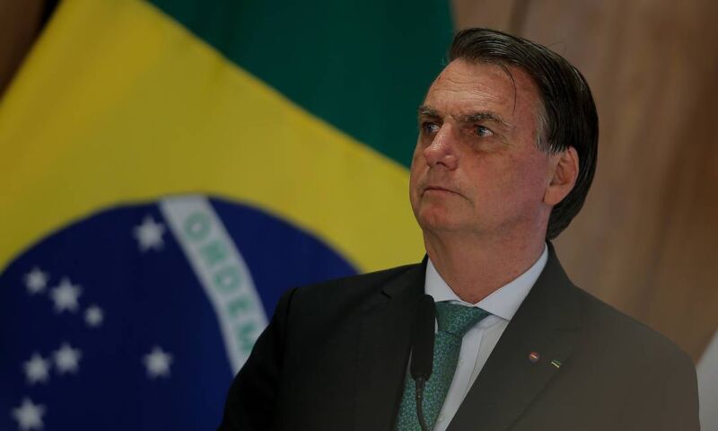 Jair Bolsonaro: diz que Brasil está "há quase 3 anos sem corrupção"