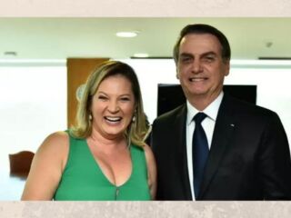 Deputada Joice Hasselmann afirma: 'Bolsonaro é o mais babaca que ocupou a Presidência'.