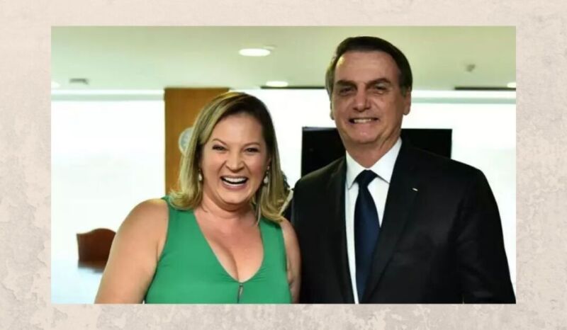 Deputada Joice Hasselmann afirma: 'Bolsonaro é o mais babaca que ocupou a Presidência'.