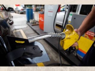 Petrobras anuncia novo reajuste no preço da 'Gasolina e do Diesel'.