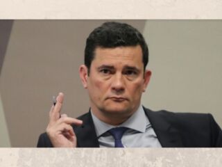 'Já julguei bandidos mais perigosos': diz  Sérgio Moro sobre os filhos de Bolsonaro.