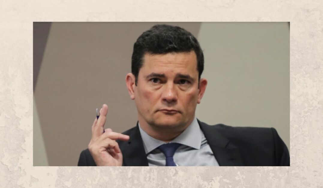'Já julguei bandidos mais perigosos': diz  Sérgio Moro sobre os filhos de Bolsonaro.