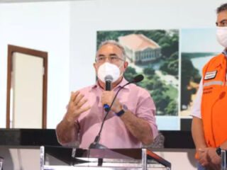 Prefeitura de Belém anuncia auxílio de R$ 500,00 para trabalhadores de Outeiro