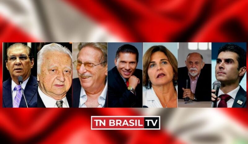 ENQUETE: QUEM FOI O MELHOR GOVERNADOR DO PARÁ - ANOS DE 1983 A 2022