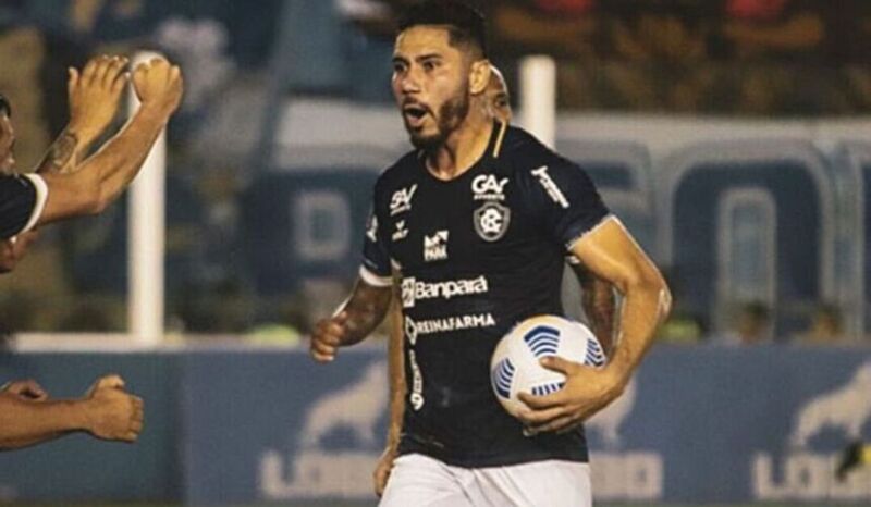 Jogador paraense está de malas prontas para jogar na Ásia.