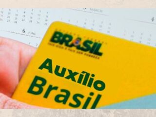 Calendário de pagamentos do Auxílio Brasil para 2022 é divulgado.