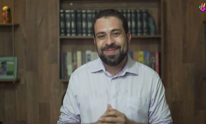 PSOL vê apoio do PDT a Guilherme Boulos mais próximo