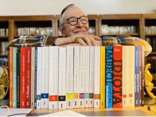 Morre Olavo de Carvalho aos 74 anos, em Richmond, nos Estados Unidos